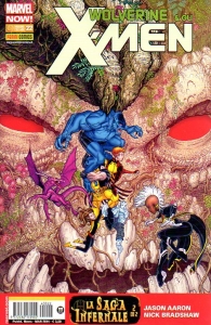 Fumetto - Wolverine e gli x-men n.22